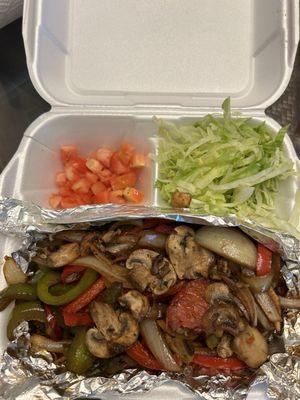 La Bamba Mexican & Spanish Restaurant