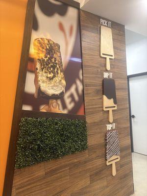 Morelia Gourmet Paletas - NoDa