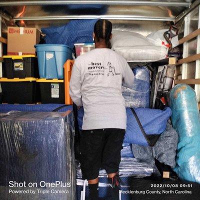 The Best Movers