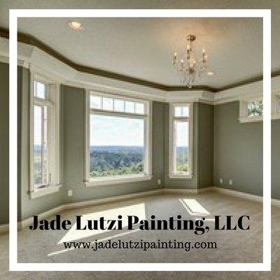 Jade Lutzi Painting