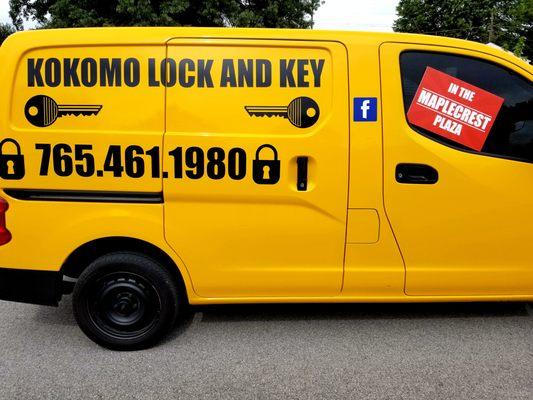 Kokomo Lock and Key