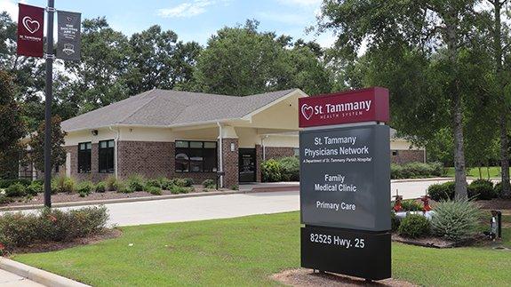 St. Tammany Physicians Network Folsom