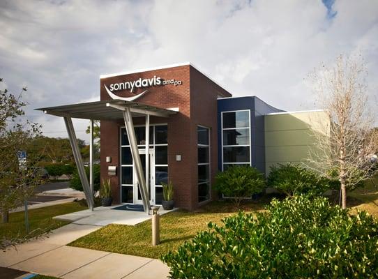 Davis Sonny DMD PA
