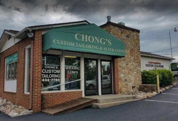 Chong's Tailoring & Alterations