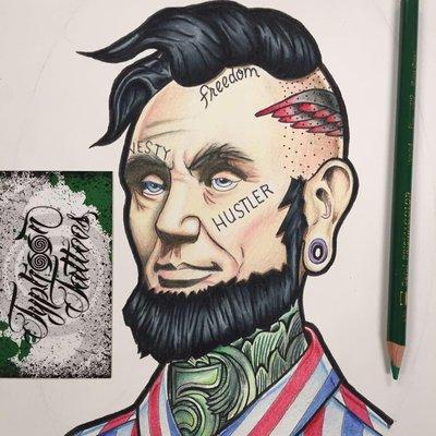 Typhoon Tattoos