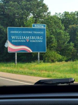 We have arrived !!