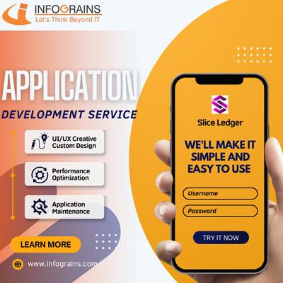 We are provide App Development services with a Great UI/UX Designs so that users can use the application more efficiently.