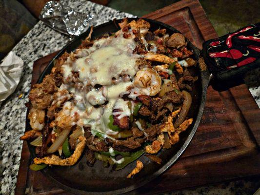 Fajitas Gorda