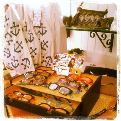 Antonia Shoes at the Hidden Jewel