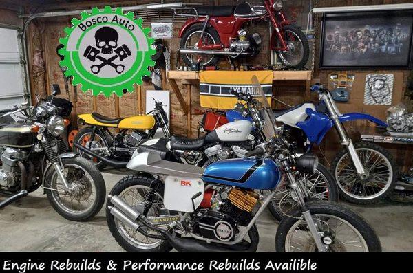 Bosco Auto Cycle & Small Engine Repair