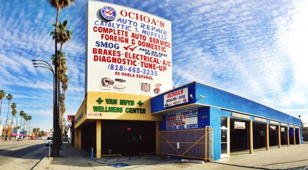 Ochoa's Auto Repair