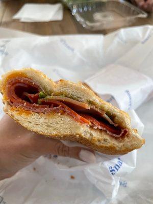 Snarf's Sandwiches