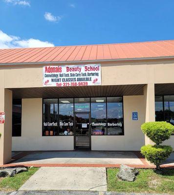 Enchanted Nails & Beauty Salon