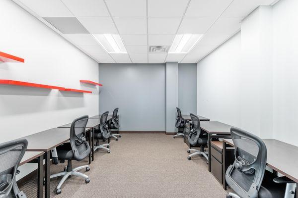 Regus - Tampa - Woodland Corporate Center (Office Suites Plus)