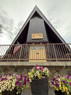 Our Lady of the Pines Catholic Church
