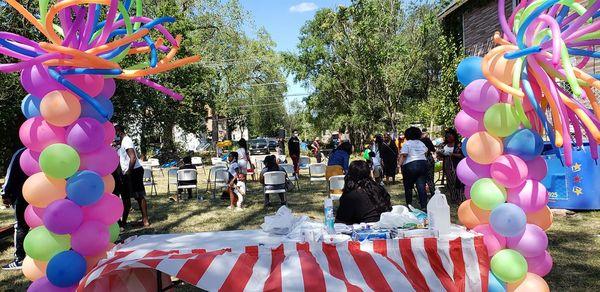 Back 2 School Extravaganza