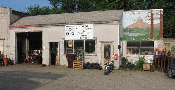 U-Haul Neighborhood Dealer