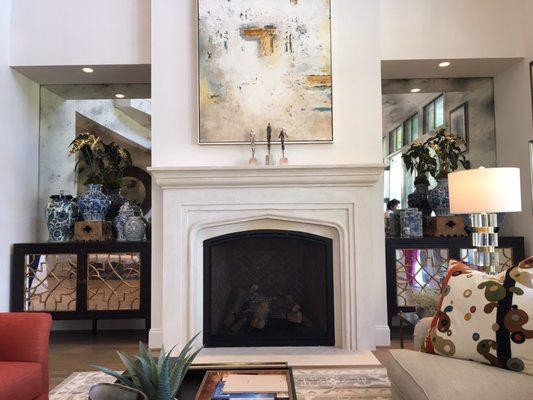 What would your company charge to make two mirrors like this?