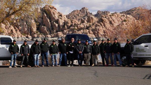 Arizona Modern Landscapes