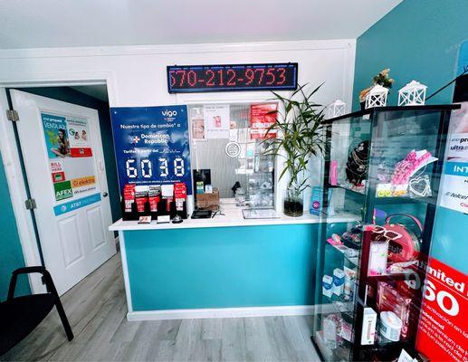 Destiny Multiservice