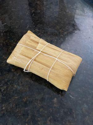 Los Mejores Tamales