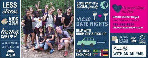 Debbie Hayes - Cultural Care Au Pair