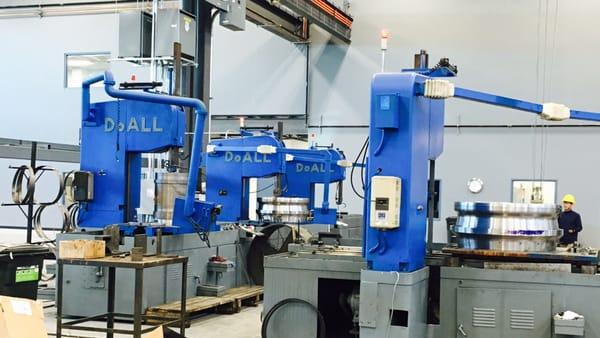 Metal Cutting Specialists