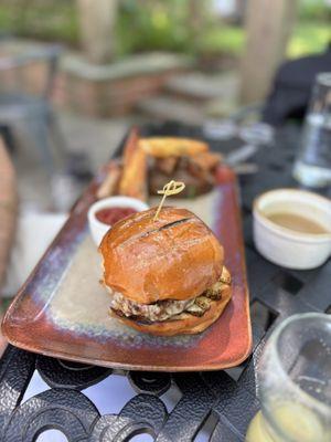 Brick Farm Tavern