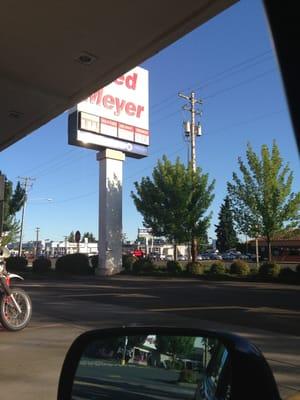 Fred Meyer Fuel Stop