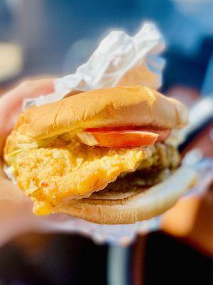 Grover's Fingers & Wings