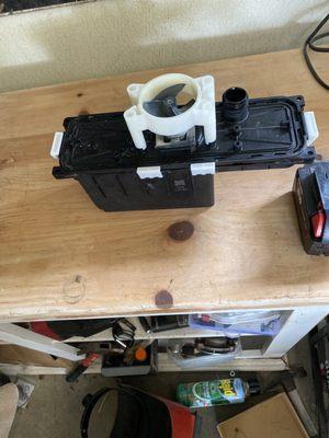 dolphin junk drive motor