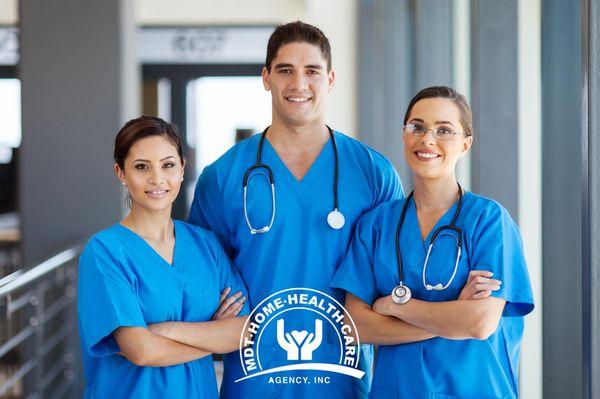 MDT Home Health Care Agency