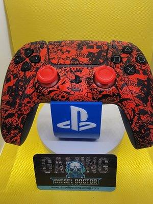Ed Harding inspired shell. Mouse click triggers. halleffects