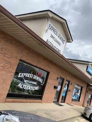 Express Sewing & Alterations