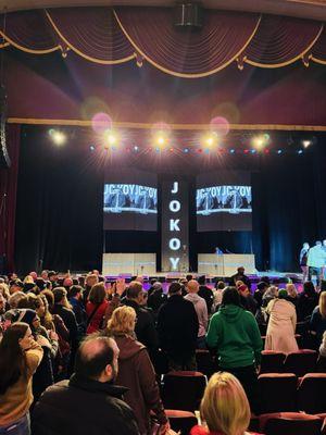 Palace Theatre photo