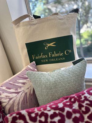 Fairfax Fabric Company