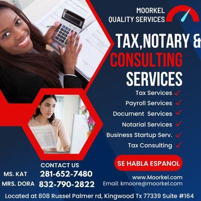 Moorkel Quality Services