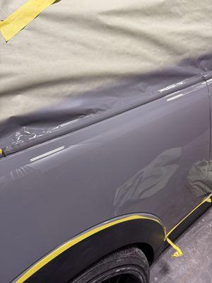 Pintura general de autos