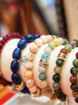 Stone Bracelets