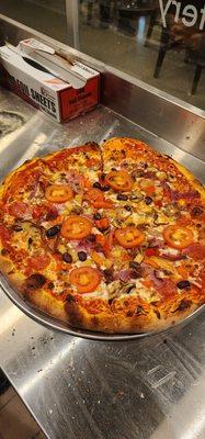 Stallone's Italian Eatery