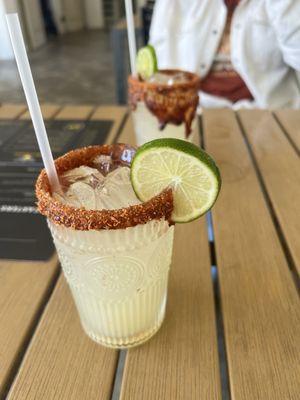 Chamoy margarita