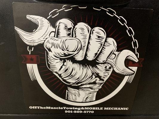 Off TheMuscle Towing and Mobile Mechanic