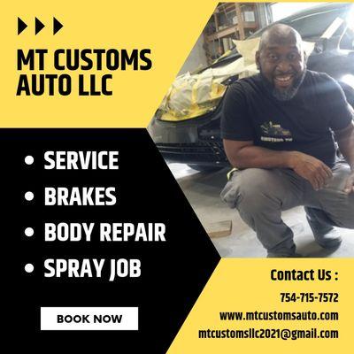 MT Customs Auto