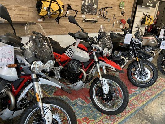 Throttle Vintage Motorcycles