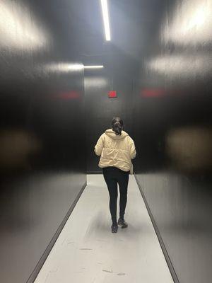 Going into the abyss...what did we sign up for?