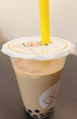Milk Tea (with chai)