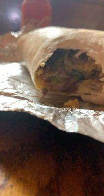 Burrito California