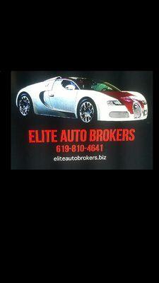 Elite Auto Brokers