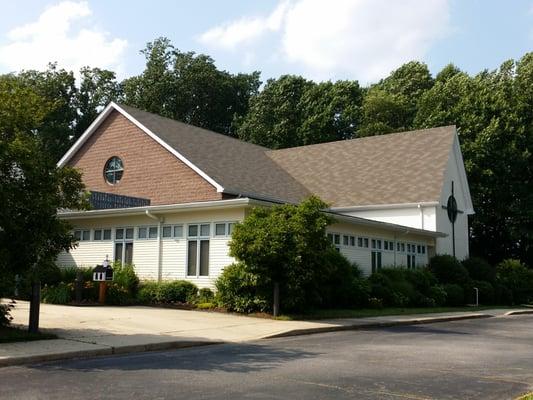 Christian Community Presbyterian Church