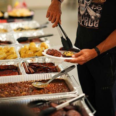 Denver N Dallas Catering N BBQ